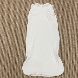 Kyte BABY White Sleep Sack - never worn